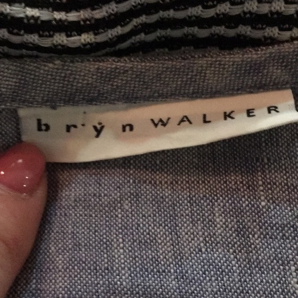 Bryn Walker Top - Picture 4 of 7